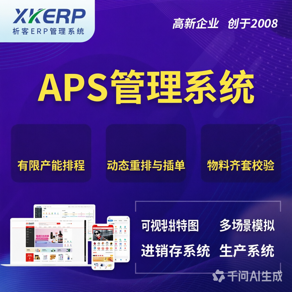 福州APS管理系统
